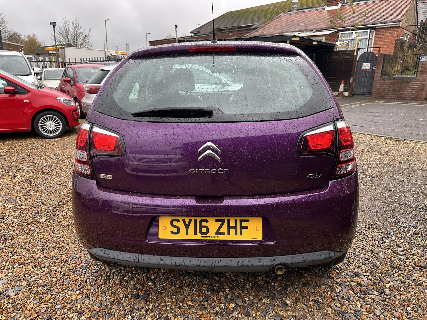 Used Citroen C3 2016 for sale - 76609437: Photo 9