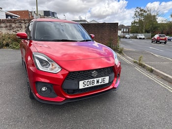 Used Suzuki Swift 2018 for sale - 79674317: Photo