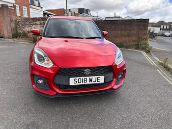 Used Suzuki Swift 2018 for sale - 79674317: Photo