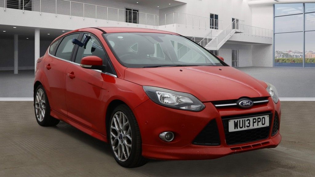 Used Ford Focus 2013 for sale - 76609444: Photo 1