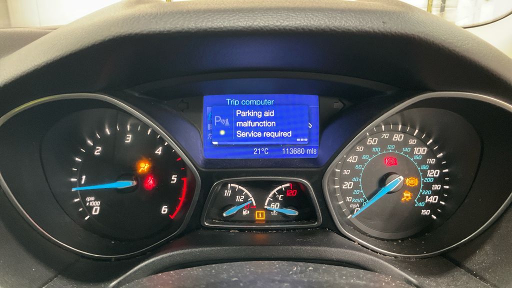 Used Ford Focus 2013 for sale - 76609444: Photo 10