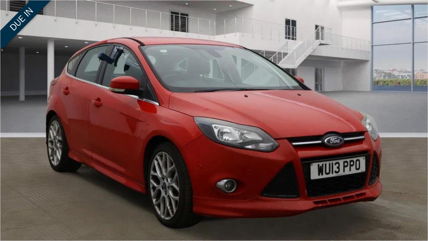 Used Ford Focus 2013 for sale - 76609444: Photo 12