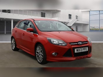 2013 - 1.6 TDCi 115 Zetec S 5dr