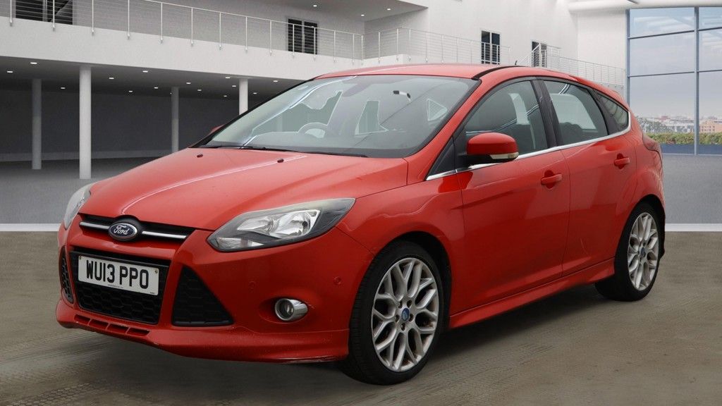 Used Ford Focus 2013 for sale - 76609444: Photo 2