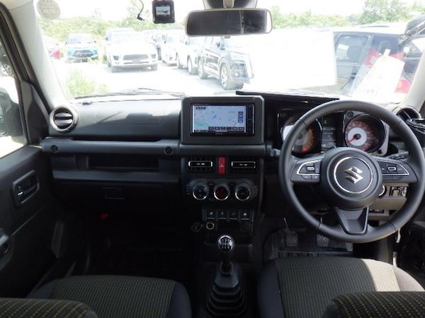 Used Suzuki Jimny 2023 for sale - 75740614: Photo 13