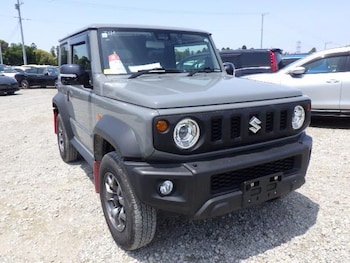 Used Suzuki Jimny 2023 for sale - 75740614: Photo
