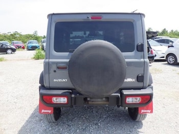Used Suzuki Jimny 2023 for sale - 75740614: Photo