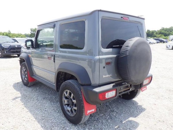 Used Suzuki Jimny 2023 for sale - 75740614: Photo 5
