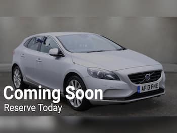 Used Volvo V40 2013 for sale - 79743117: Photo