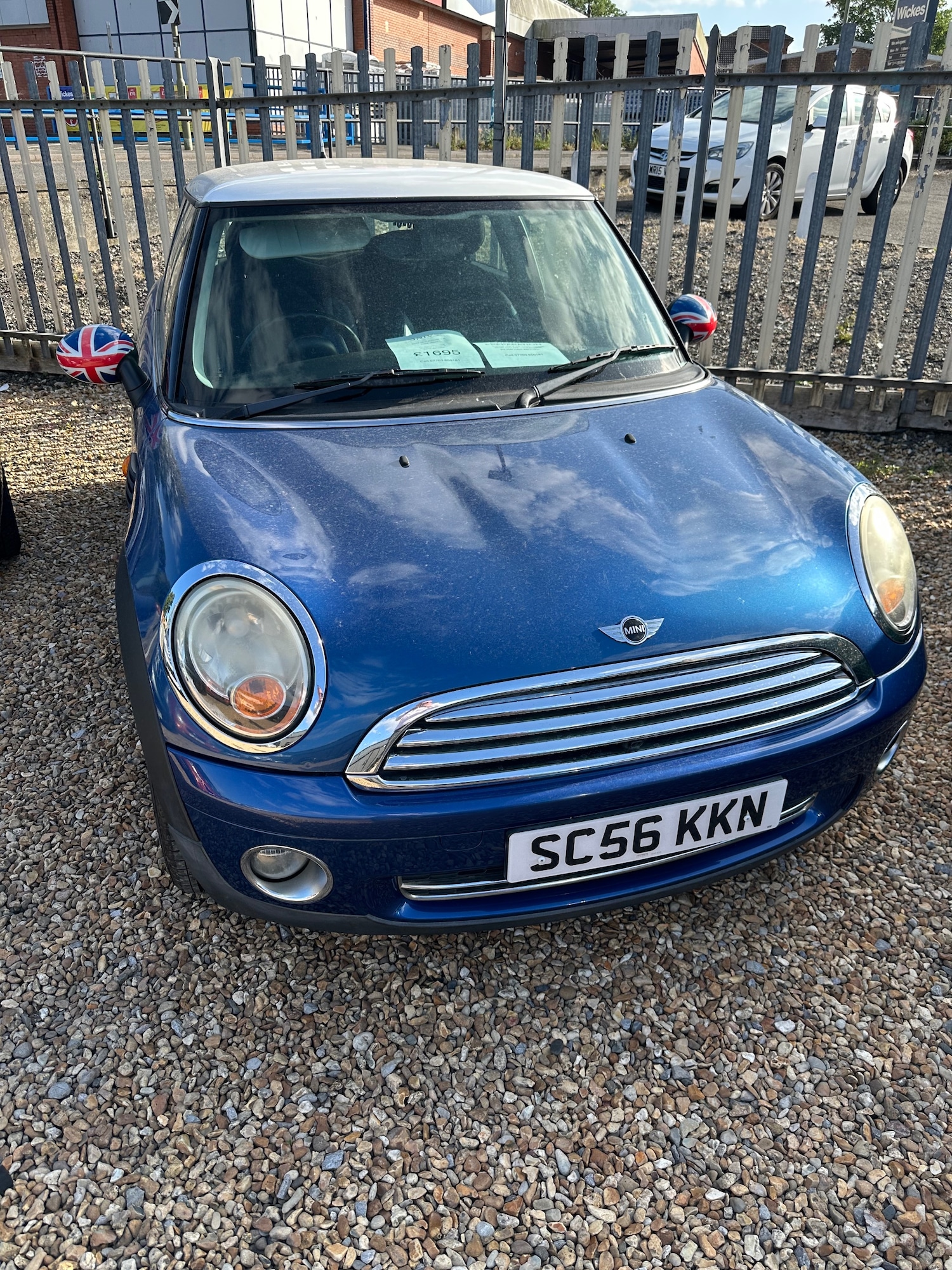Vehicle 1