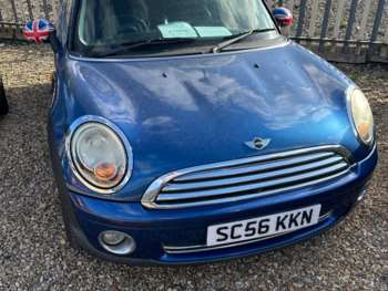 2007 (56) - 1.6 Cooper 3dr