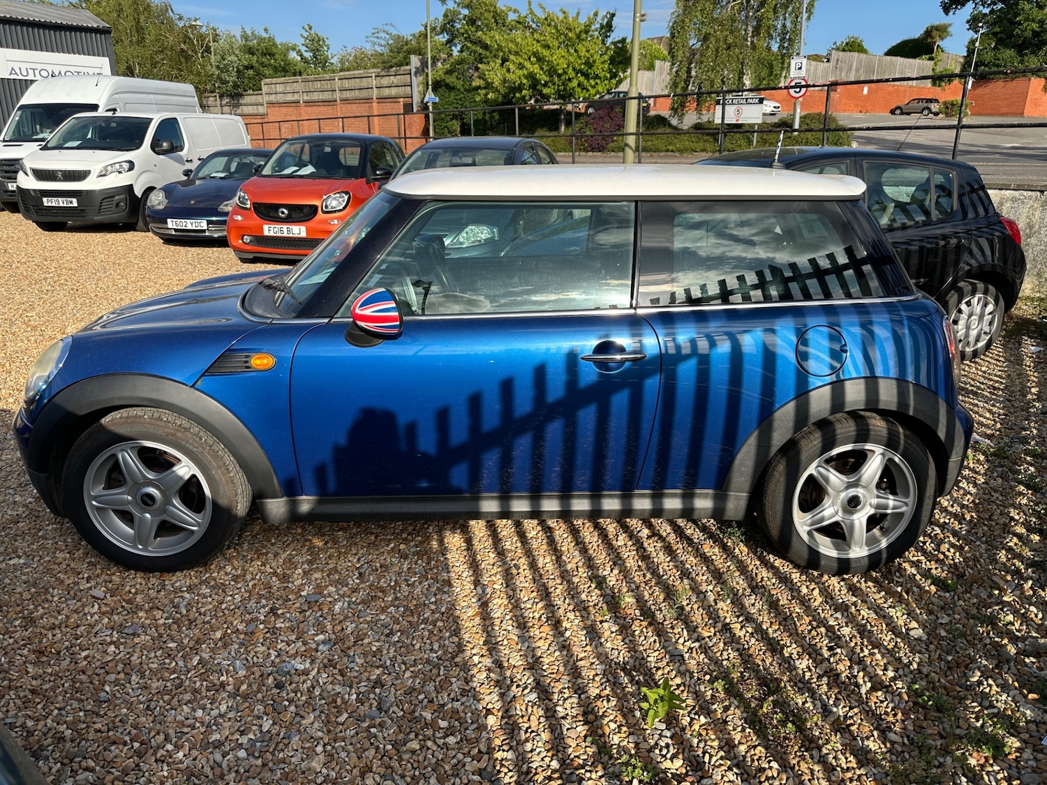Vehicle 3