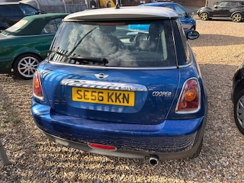 Used MINI Hatch 2007 for sale - 75349554: Photo