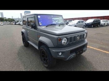 Suzuki - Jimny
