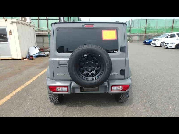 Used Suzuki Jimny 2021 for sale - 75740608: Photo 4