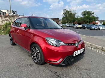 Used MG MG3 2017 for sale - 79250163: Photo