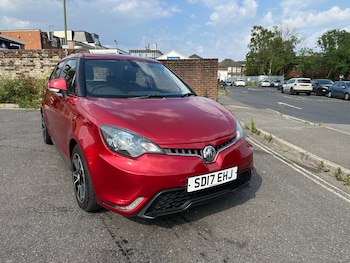 Used MG MG3 2017 for sale - 79250163: Photo