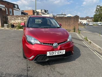 Used MG MG3 2017 for sale - 79250163: Photo