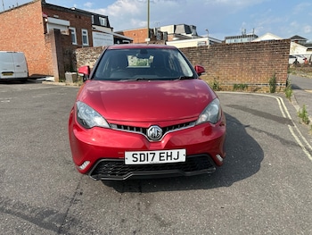 Used MG MG3 2017 for sale - 79250163: Photo