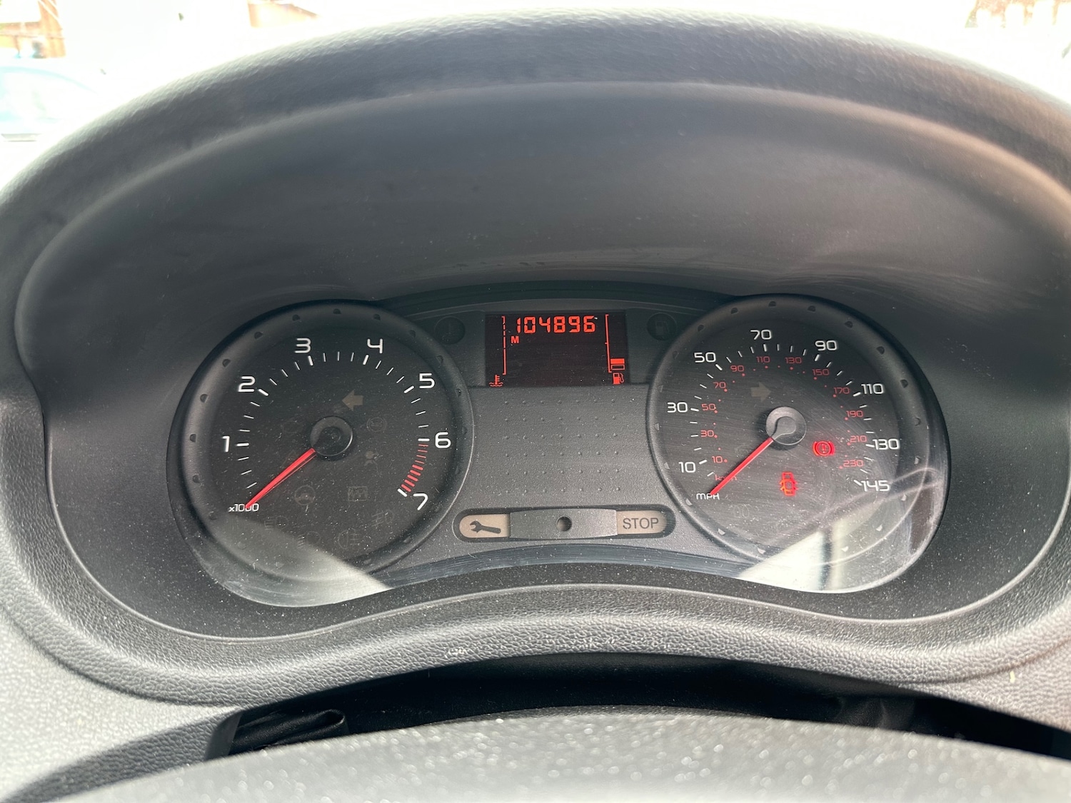 Vehicle 16