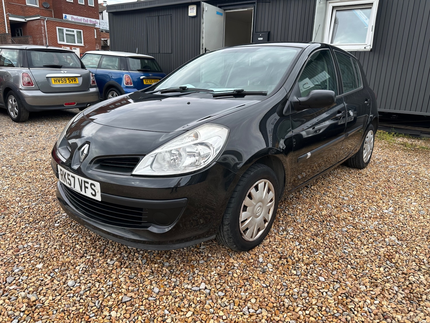 Vehicle 3