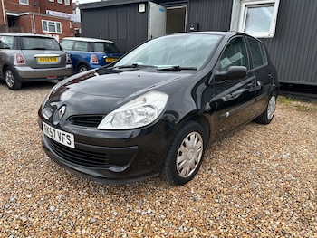 Used Renault Clio 2007 for sale - 75349564: Photo