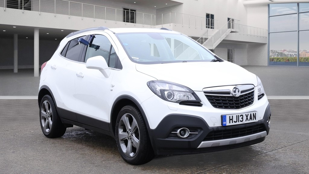 Used Vauxhall Mokka 2013 for sale - 76431142: Photo 1