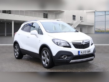 Used Vauxhall Mokka 2013 for sale - 76431142: Photo