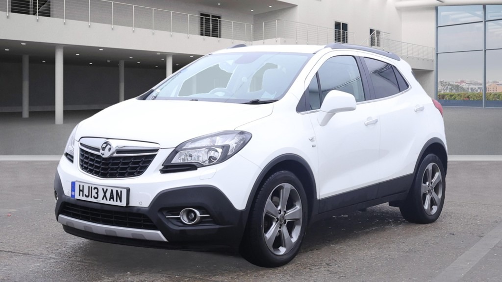 Used Vauxhall Mokka 2013 for sale - 76431142: Photo 2
