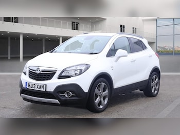 Used Vauxhall Mokka 2013 for sale - 76431142: Photo