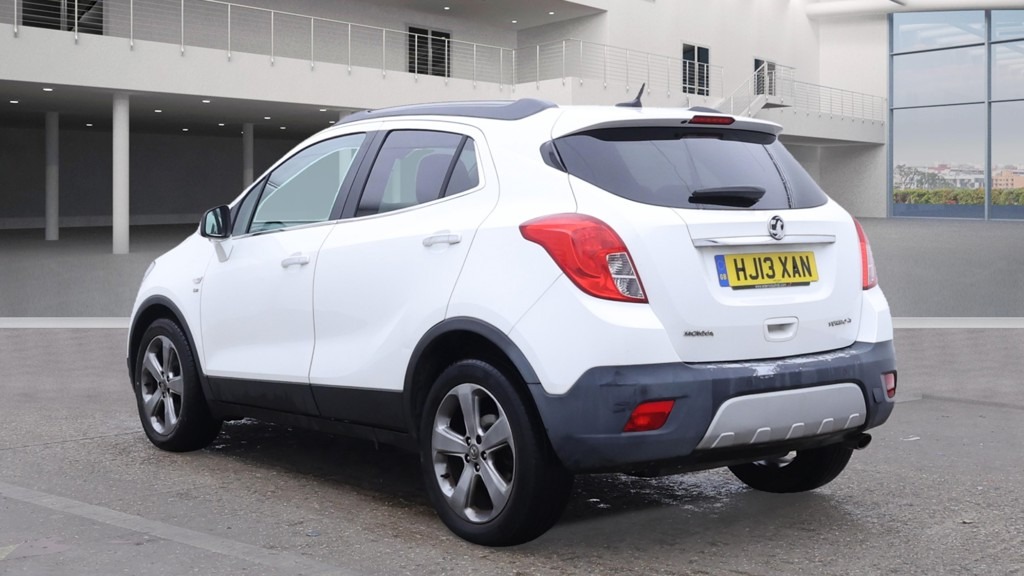Used Vauxhall Mokka 2013 for sale - 76431142: Photo 3
