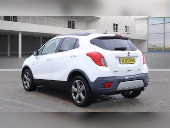 Used Vauxhall Mokka 2013 for sale - 76431142: Photo