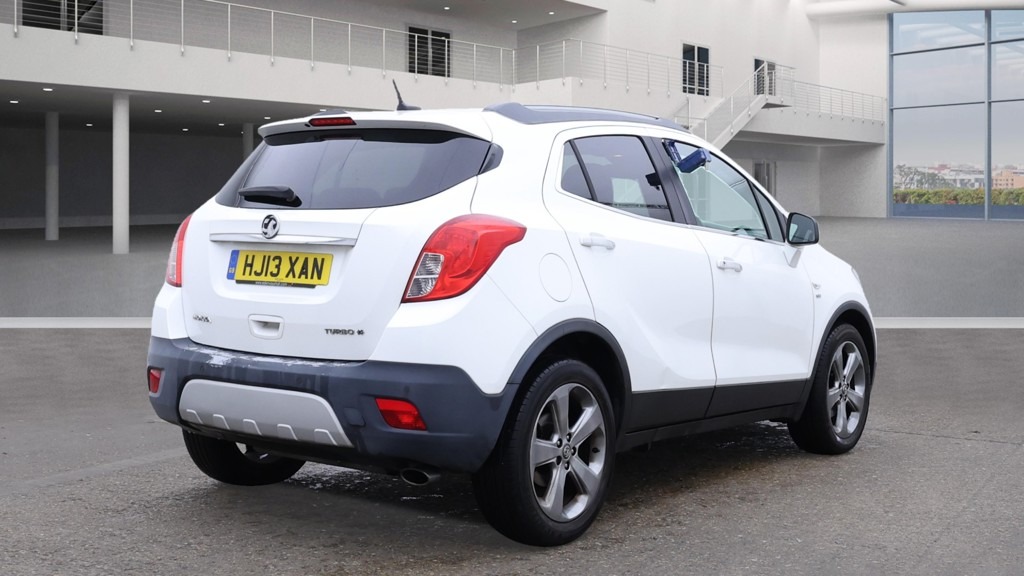 Used Vauxhall Mokka 2013 for sale - 76431142: Photo 4