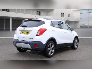 Used Vauxhall Mokka 2013 for sale - 76431142: Photo
