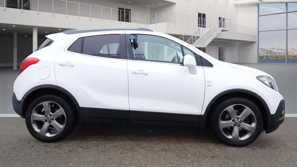 Used Vauxhall Mokka 2013 for sale - 76431142: Photo 5