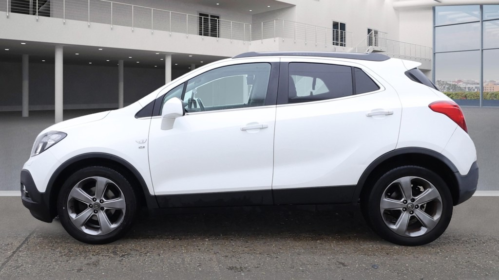 Used Vauxhall Mokka 2013 for sale - 76431142: Photo 6