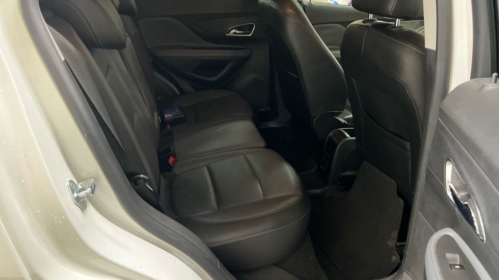 Used Vauxhall Mokka 2013 for sale - 76431142: Photo 8