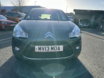 Used Citroen C3 2013 for sale - 76888990: Photo