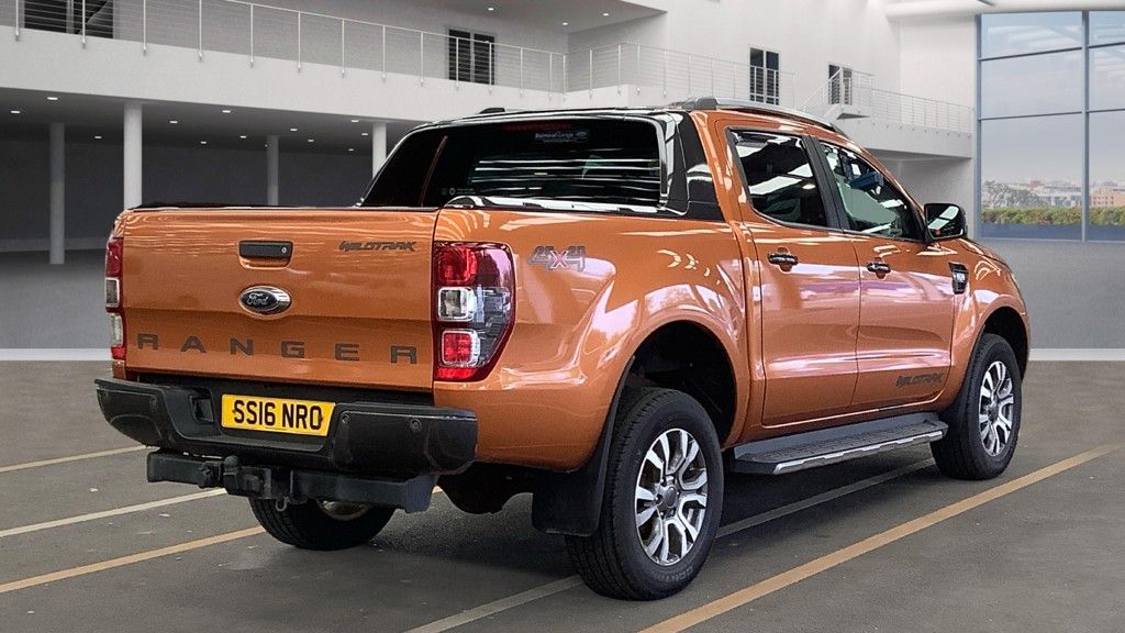 Used Ford Ranger 2016 for sale - 77614582: Photo 10