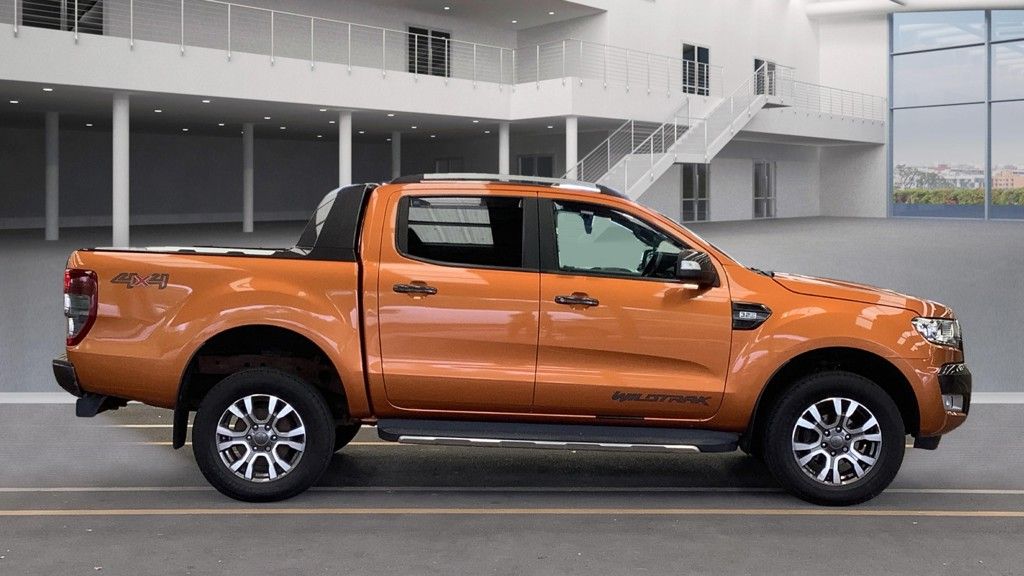 Used Ford Ranger 2016 for sale - 77614582: Photo 11