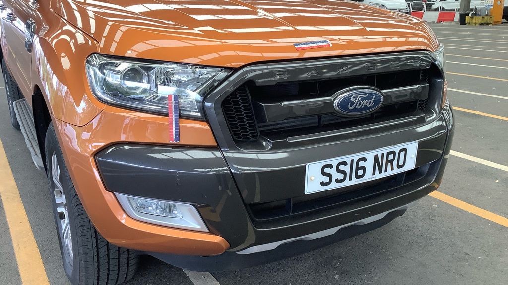 Used Ford Ranger 2016 for sale - 77614582: Photo 19