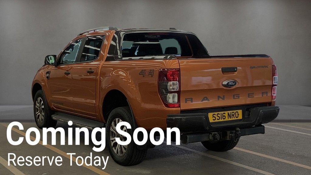 Used Ford Ranger 2016 for sale - 77614582: Photo 2