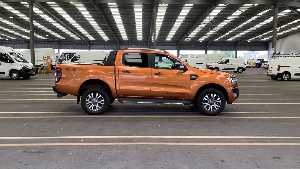 Used Ford Ranger 2016 for sale - 77614582: Photo 6
