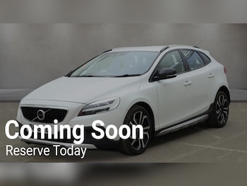 Used Volvo V40 2018 for sale - 78307816: Photo