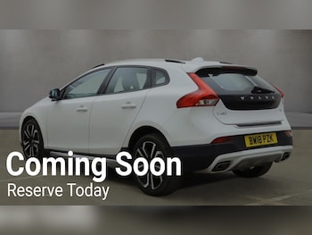 Used Volvo V40 2018 for sale - 78307816: Photo