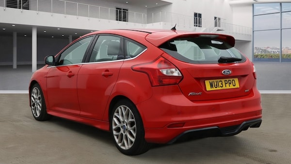 Used Ford Focus 2013 for sale - 75684795: Photo 3