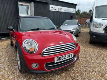 2012 (62) - 1.6 Cooper 3dr
