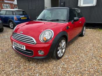 Used MINI Hatch 2012 for sale - 75252734: Photo
