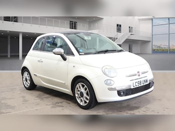 Used Fiat 500 2008 for sale - 76493635: Photo