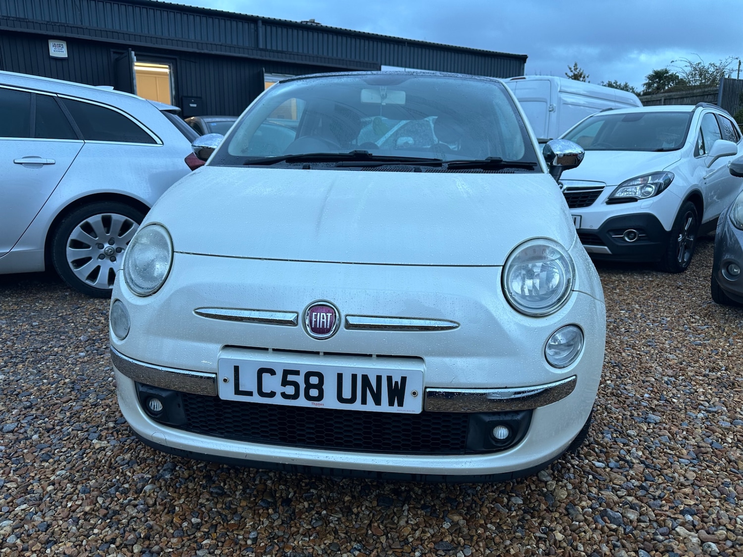 Used Fiat 500 2008 for sale - 76493635: Photo 2